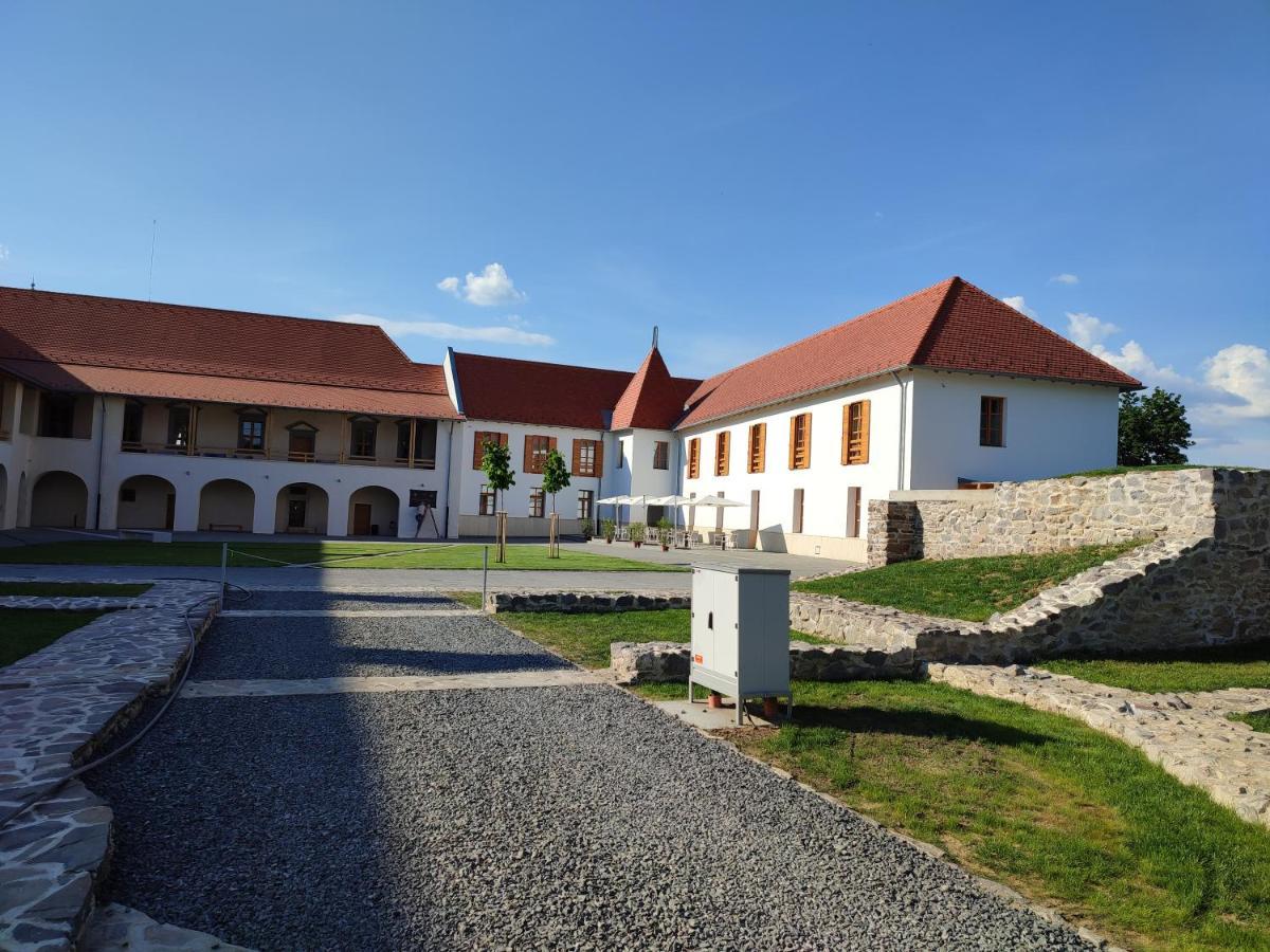 Brigaderos Hotel Brigadir Borsi Eksteriør bilde