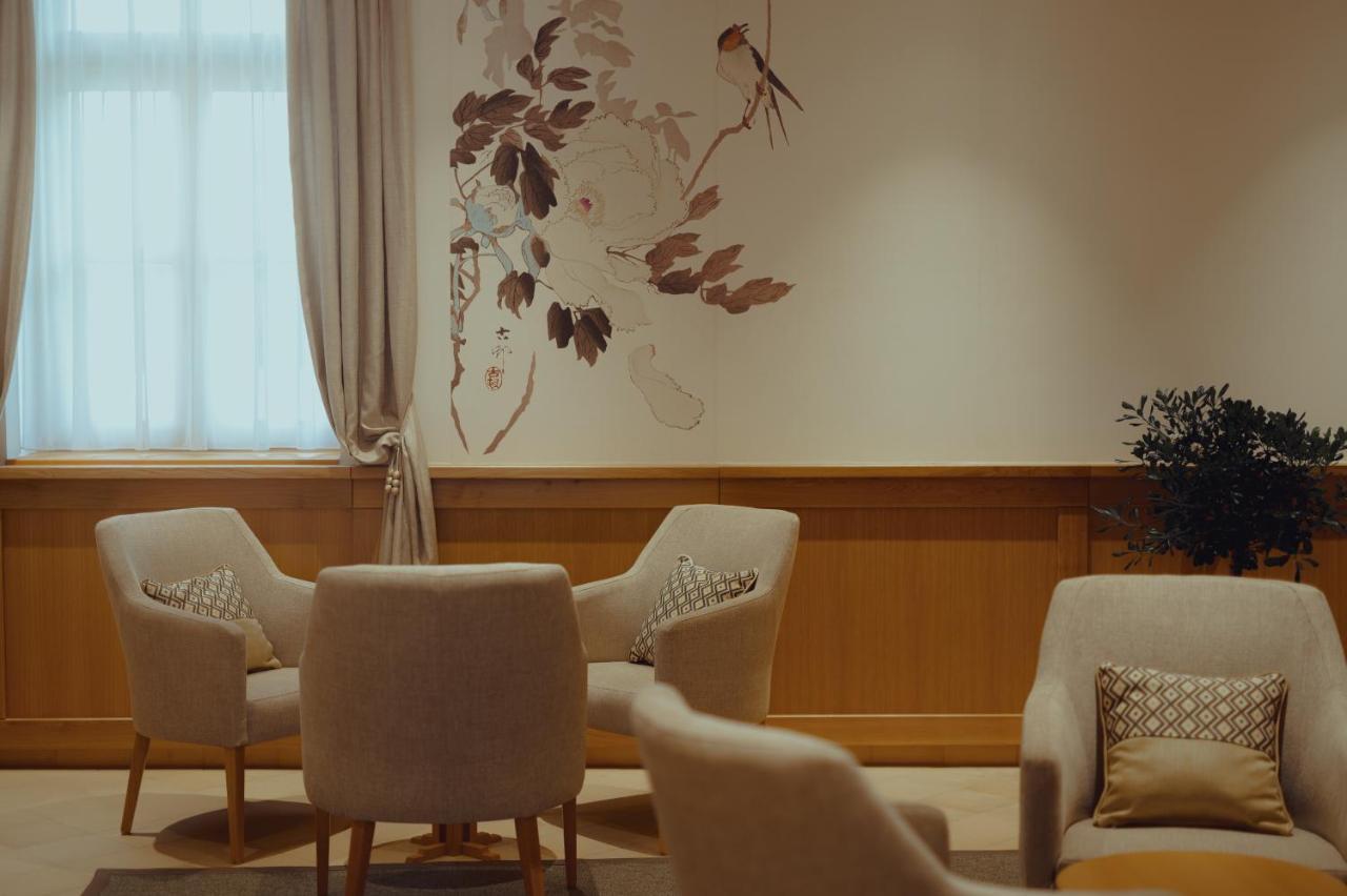Brigaderos Hotel Brigadir Borsi Eksteriør bilde