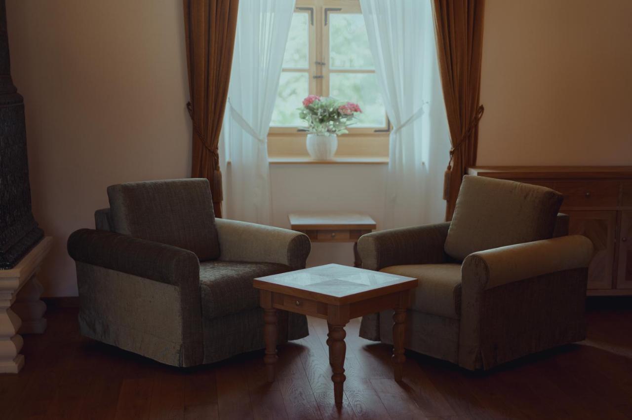 Brigaderos Hotel Brigadir Borsi Eksteriør bilde